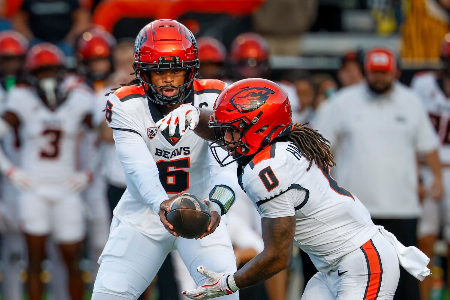 Oregon St Appalachian St Football